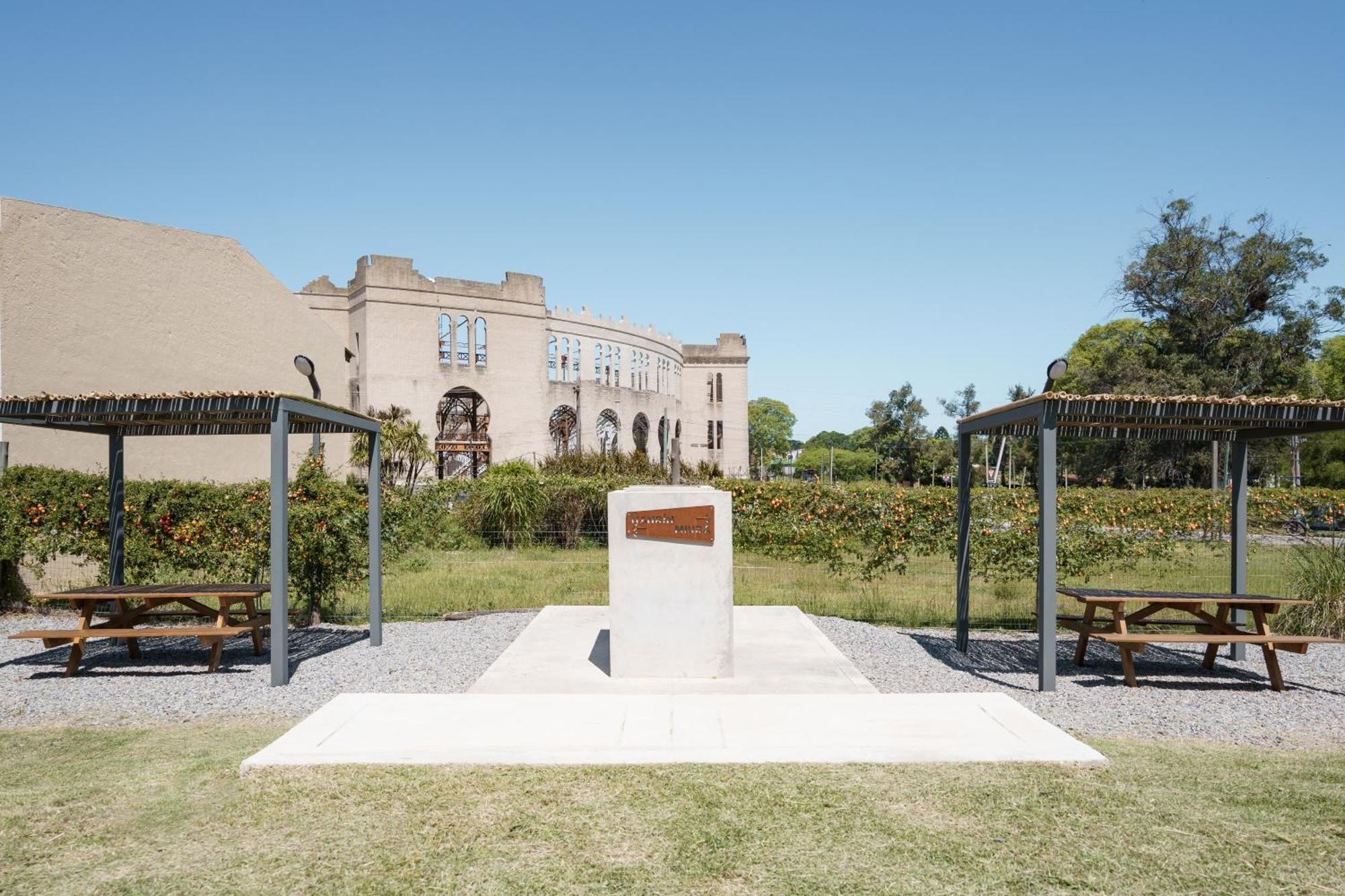 Taurinas Apartment Colonia del Sacramento Luaran gambar